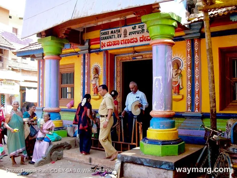 Gunavanteshwara Shiva temple, Karnataka coast