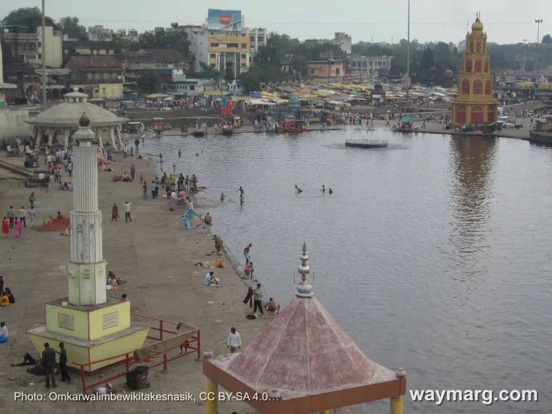 Ram Kund ghat, Panchavati, Nashik